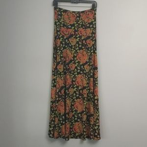 LuLaRoe Maxi Skirt
